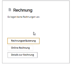 Rechnung